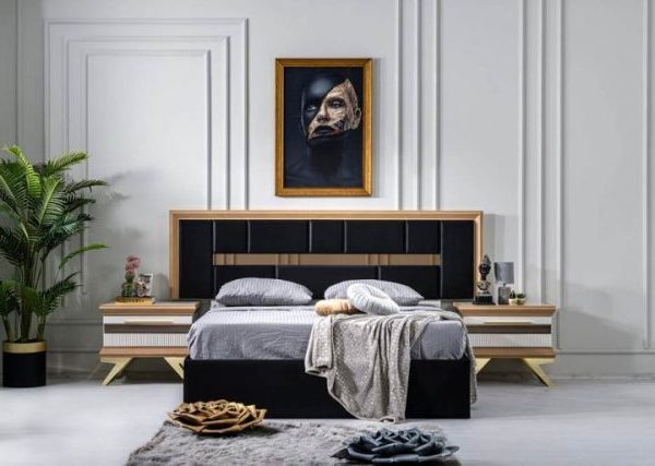 Современная мебель для спальни Париж