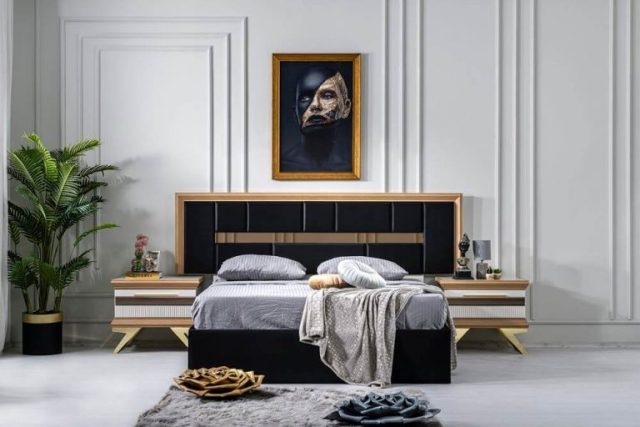 Современная мебель для спальни Париж Современная мебель для спальни Париж