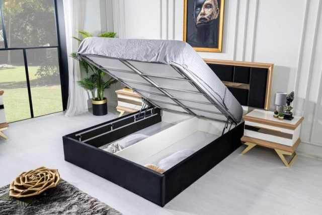 Современная мебель для спальни Париж Современная мебель для спальни Париж