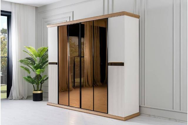 Современная мебель для спальни Париж Современная мебель для спальни Париж