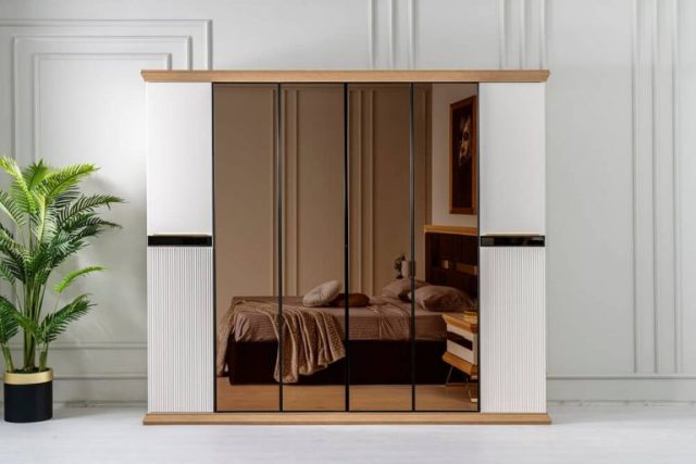 Современная мебель для спальни Париж Современная мебель для спальни Париж