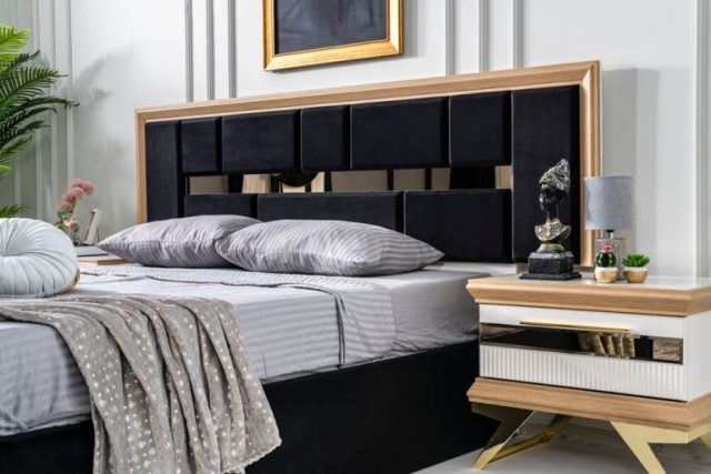 Современная мебель для спальни Париж Современная мебель для спальни Париж