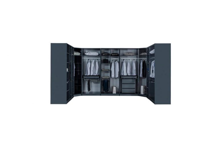 Серая зеркальная спальня Парма, Турция Серая зеркальная спальня Парма, Турция