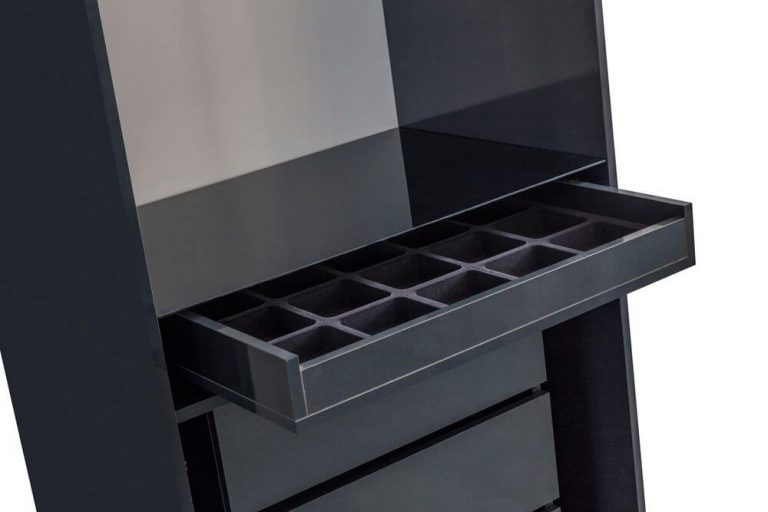 Серая зеркальная спальня Парма, Турция Серая зеркальная спальня Парма, Турция