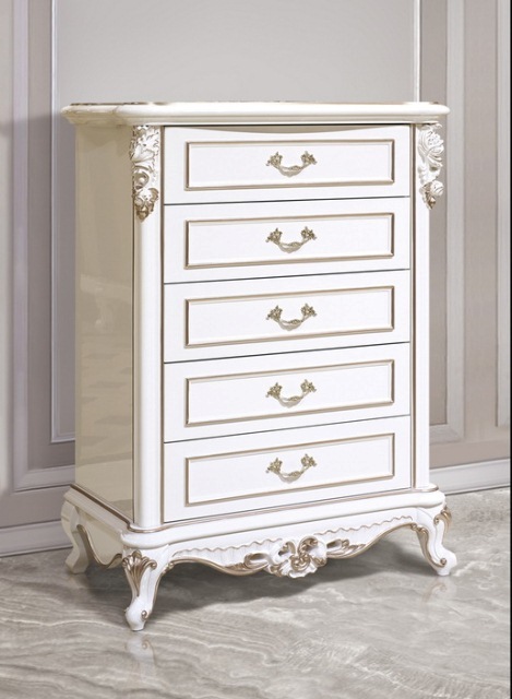 Белая мебель для спальни барокко Пале Рояль Белая мебель для спальни барокко Пале Рояль