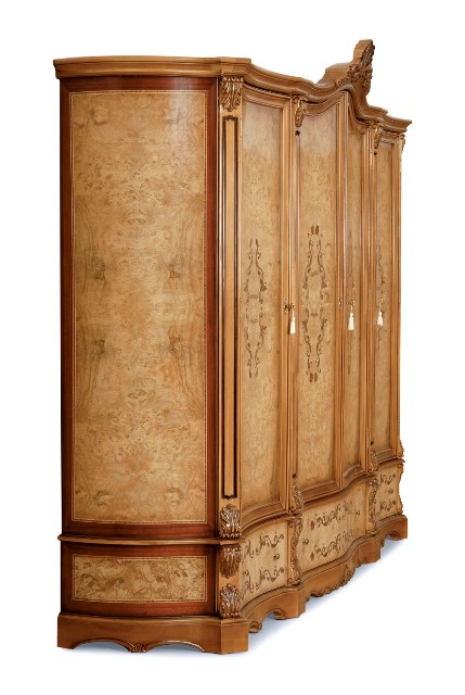 Ореховая спальня Мона Лиза Ореховая спальня Мона Лиза