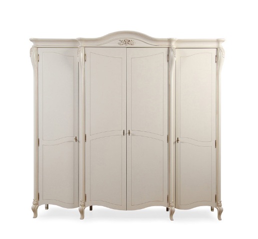 Белая классическая спальня Анабель, Румыния Белая классическая спальня Анабель, Румыния