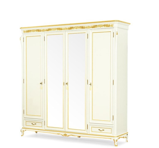 Классическая спальня Верона, Румыния