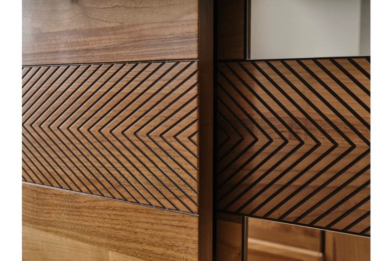 Спальня в цвете орех Феникс, Турция