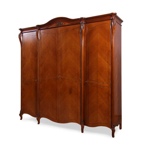 Классический румынский шкаф Анабель