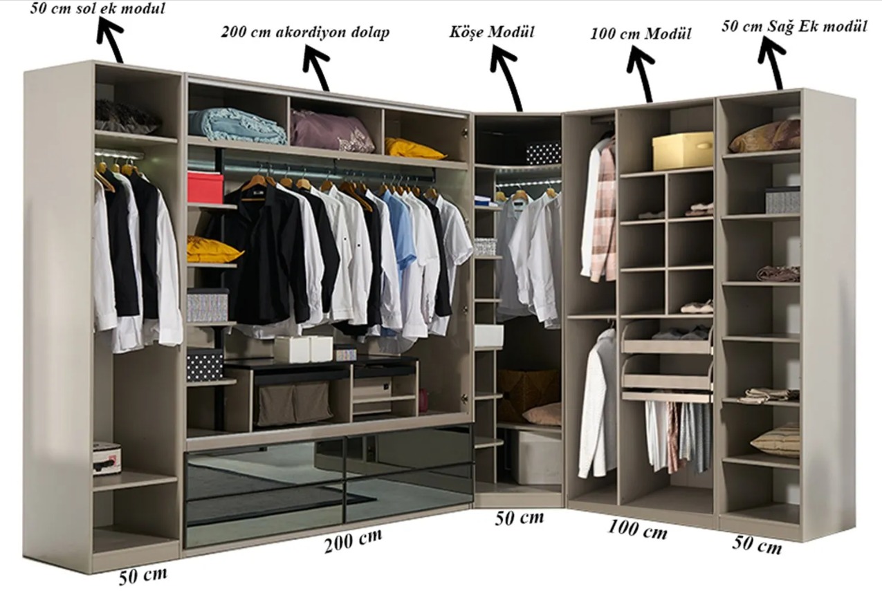 Зеркальная спальня Лайт Зеркальная спальня Лайт