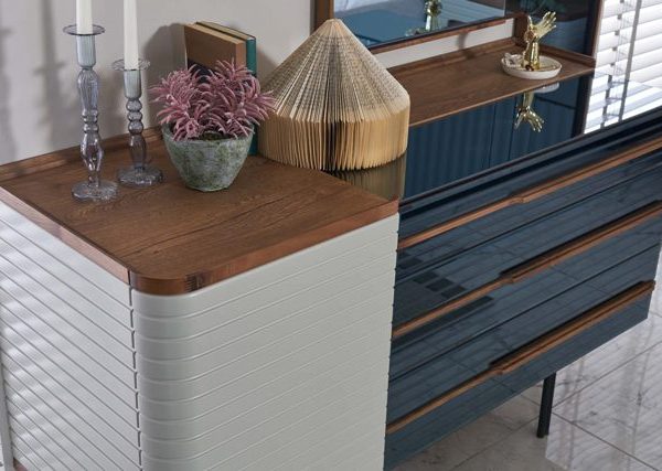 Современная мебель для спальни Сохо