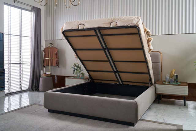 Современная мебель для спальни Сохо Современная мебель для спальни Сохо