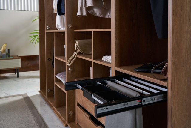 Современная мебель для спальни Сохо Современная мебель для спальни Сохо