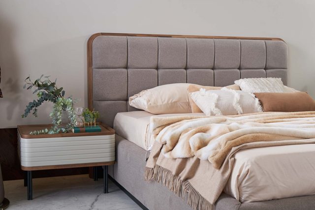 Современная мебель для спальни Сохо Современная мебель для спальни Сохо