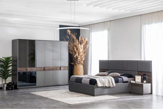 Серая спальня Сокол, Турция Серая спальня Сокол, Турция