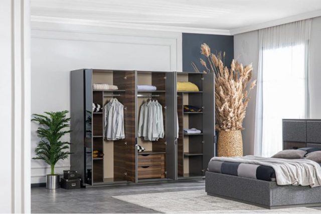 Серая спальня Сокол, Турция Серая спальня Сокол, Турция