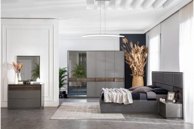 Серая спальня Сокол, Турция Серая спальня Сокол, Турция