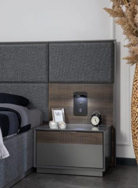 Серая спальня Сокол, Турция Серая спальня Сокол, Турция