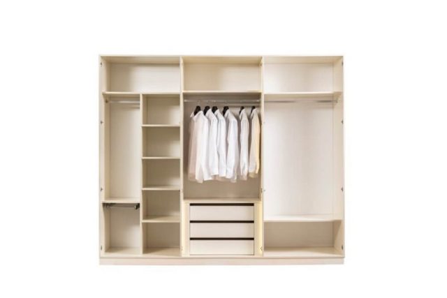 Бежевая спальня с золотом Соло, Турция Бежевая спальня с золотом Соло, Турция