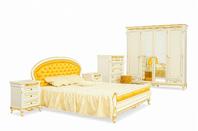Классическая спальня Верона, Румыния