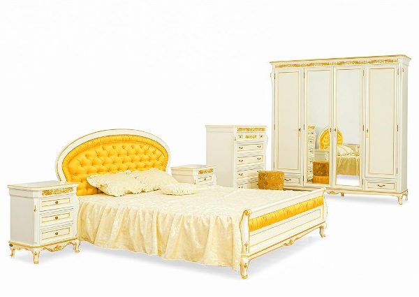 Классическая спальня Верона, Румыния