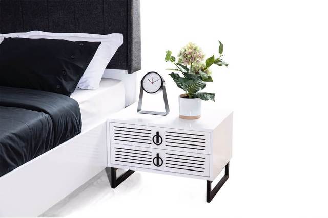 Белая спальня Модерн Тренд