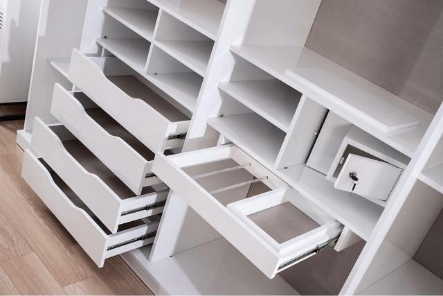 Белая спальня Модерн Тренд