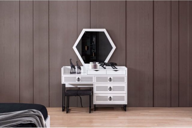 Белая спальня Модерн Тренд