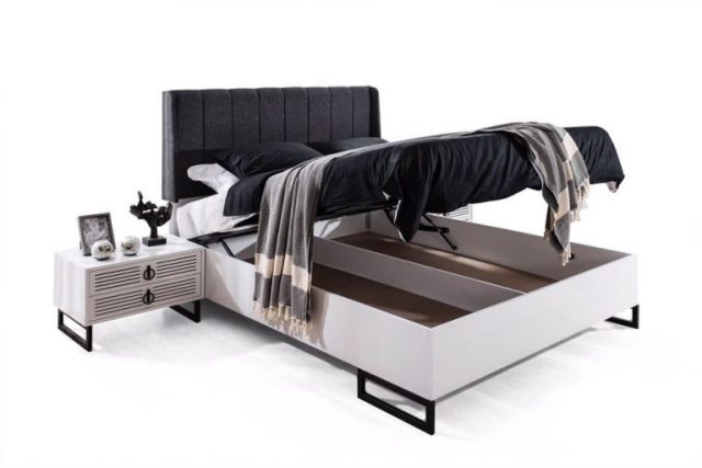 Белая спальня Модерн Тренд