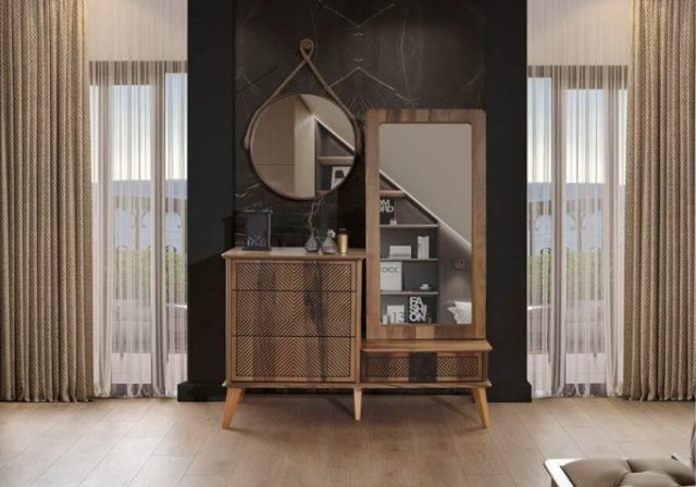 Спальня в цвете орех Феникс, Турция