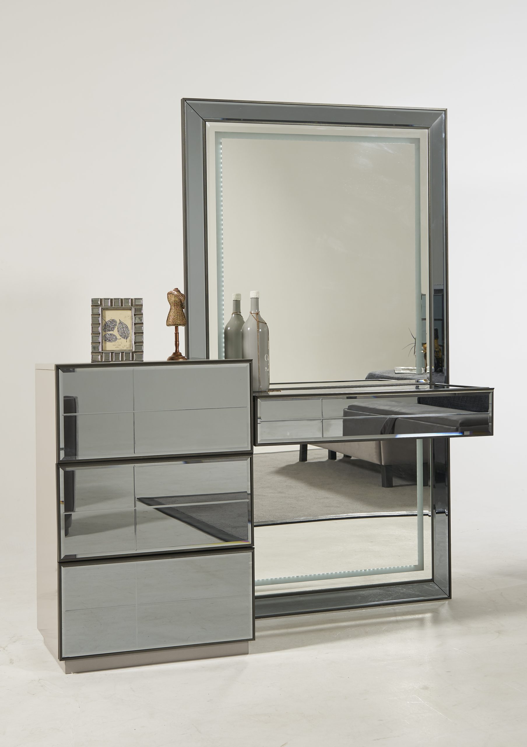 Зеркальная спальня Лайт Зеркальная спальня Лайт