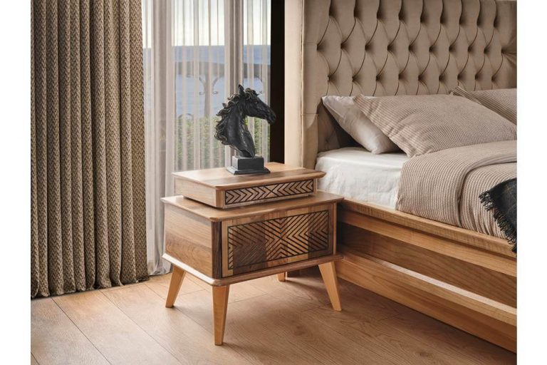 Спальня в цвете орех Феникс, Турция