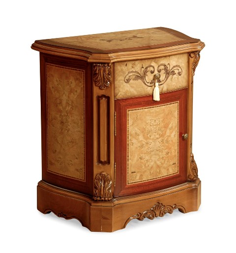 Ореховая спальня Мона Лиза Ореховая спальня Мона Лиза