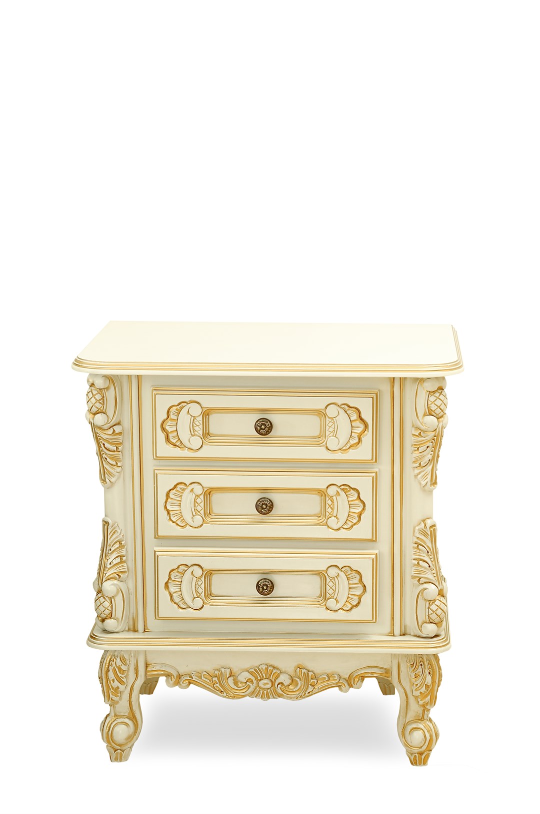 Белая румынская спальня Регал Белая румынская спальня Регал