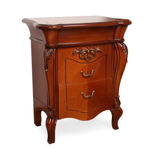 Ореховая классическая спальня Анабель Ореховая классическая спальня Анабель