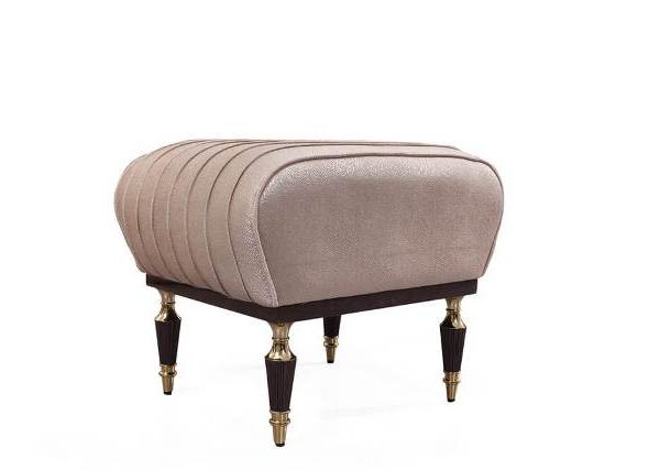 Коричневая глянцевая спальня Венеция