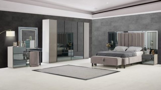 Зеркальная спальня Лайт Зеркальная спальня Лайт