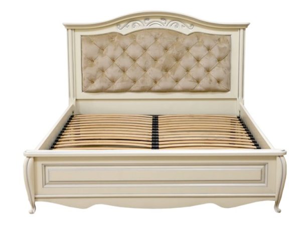 Белая деревянная мебель для спальни Анна Белая деревянная мебель для спальни Анна