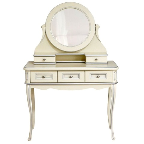 Белая деревянная мебель для спальни Анна Белая деревянная мебель для спальни Анна