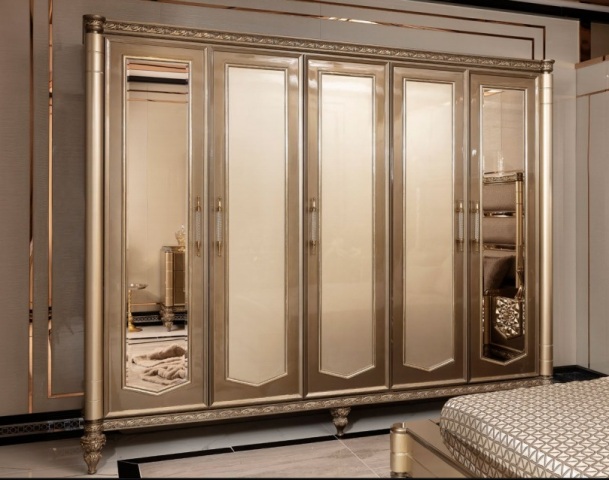 Бежевая спальня Бакарат Бежевая спальня Бакарат