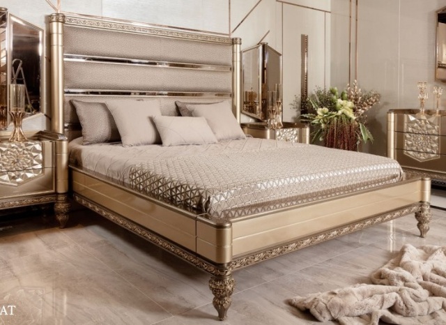 Бежевая спальня Бакарат Бежевая спальня Бакарат