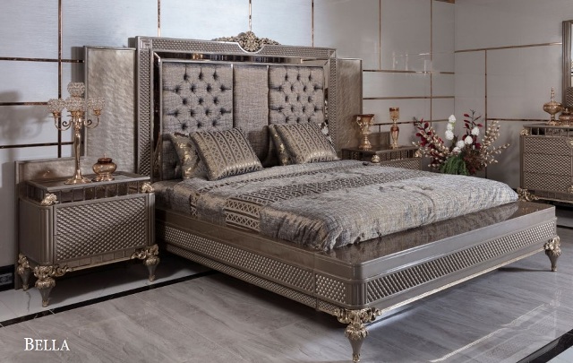 Белла спальня в стиле АРТ-Деко Белла спальня в стиле АРТ-Деко