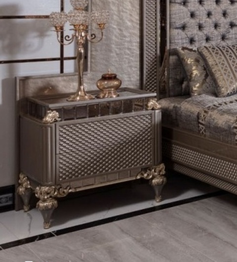 Белла спальня в стиле АРТ-Деко Белла спальня в стиле АРТ-Деко