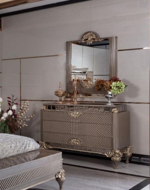 Белла спальня в стиле АРТ-Деко Белла спальня в стиле АРТ-Деко