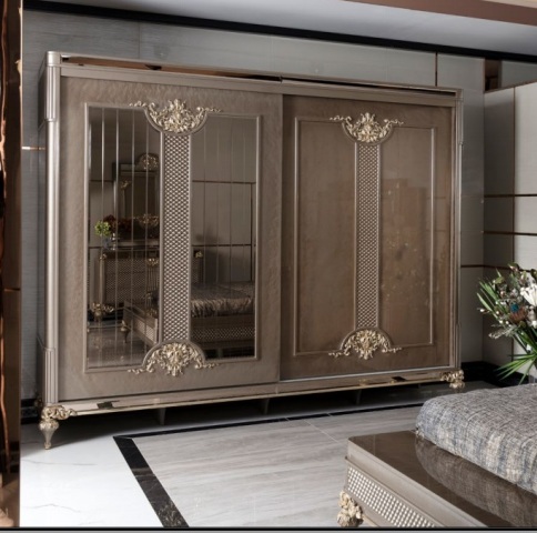 Белла спальня в стиле АРТ-Деко Белла спальня в стиле АРТ-Деко