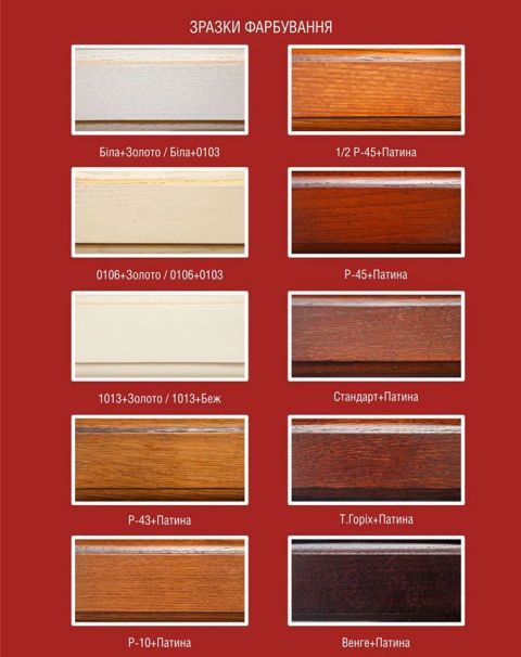 Белая деревянная мебель для спальни Анна