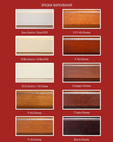 Дубовый спальный гарнитур Элеонора