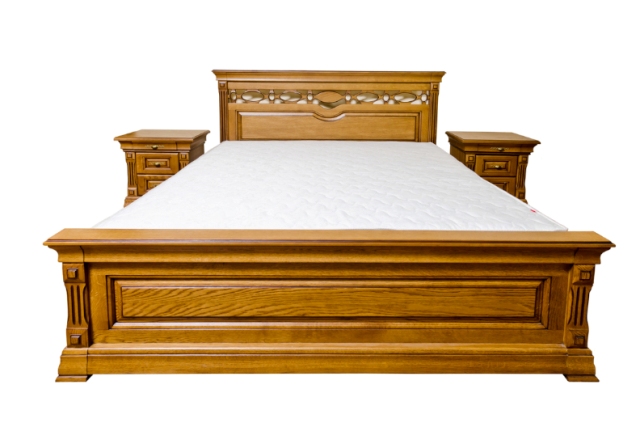 Дубовый спальный гарнитур Элеонора Дубовый спальный гарнитур Элеонора