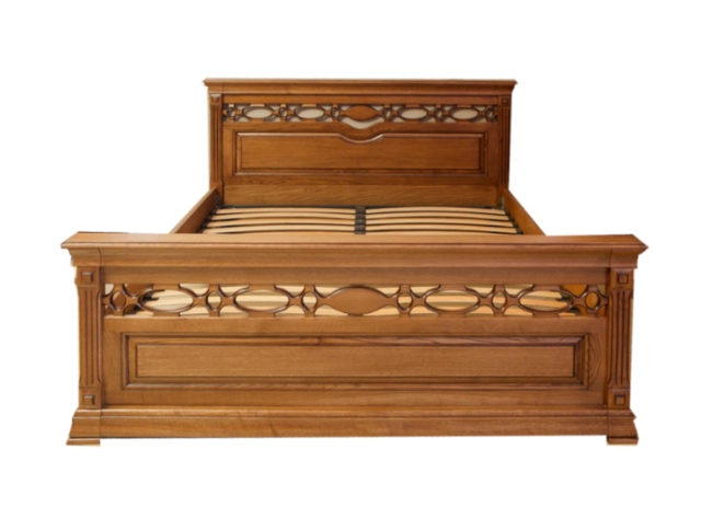 Дубовый спальный гарнитур Элеонора Дубовый спальный гарнитур Элеонора